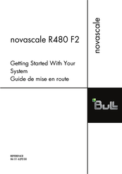 Bull NovaScale R480 F2 Guide De Mise En Route