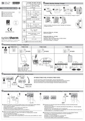 DELTA DORE RF 6000 Mode D'emploi