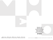 Costway SP38006 Mode D'emploi