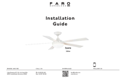 Faro Barcelona 33514 Guide D'installation