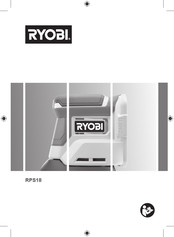 Ryobi RPS18 Mode D'emploi