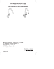 Kohler K-7342 Guide De Propriétaire