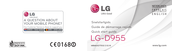 LG LG-D955 Guide De Démarrage Rapide