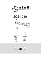 Stell SOS 1010 Mode D'emploi