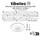 tibelec ST05CA Notice D'utilisation