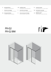 Duka FR-G2 BM Instructions De Montage