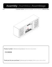 Southern Enterprises FA1095656 Assemblage