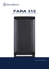 SilverStone FARA 312 Mode D'emploi