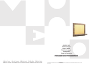 Costway HW65597BN Mode D'emploi