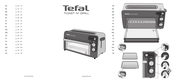 TEFAL TOAST N' GRILL TL600860 Mode D'emploi