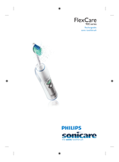 Philips Sonicare FlexCare HX6932/30 Mode D'emploi