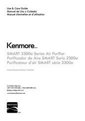 Kenmore Smart 2300e Serie Manuel D'entretien Et D'utilisation