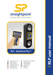 Straightpoint RLP35T Mode D'emploi