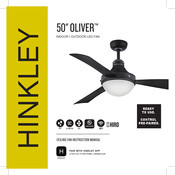 Hinkley 50 OLIVER Manuel D'instructions