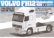 Tamiya VOLVO FH12 Globetrotter 420 Mode D'emploi