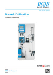 Swan Analytical Instruments AMI Phosphate HL Manuel D'utilisation