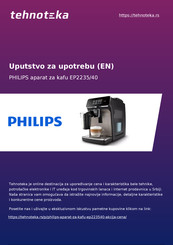 Philips 32000 Serie Mode D'emploi