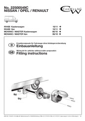 Conwys Ag 22500549C Mode D'emploi