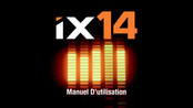 Spektrum iX14 Manuel D'utilisation