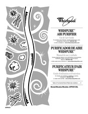 Whirlpool WHISPURE APR45130L Guide D'utilisation Et D'entretien