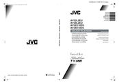 JVC AV32X10EU Manuel D'instructions