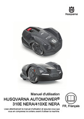 Husqvarna AUTOMOWER 410XE NERA Manuel D'utilisation