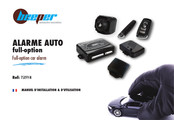 Beeper TSX99-N Manuel D'installation & D'utilisation