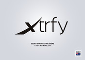 Xtrfy MZ1 WIRELESS Mode D'emploi