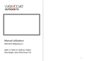 WEMOOVE WM-ODTV VIVALDI 2 Serie Manuel Utilisateur