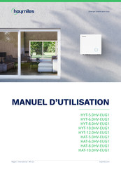 Hoymiles HYT-5.0HV-EUG1 Manuel D'utilisation