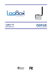 Novus LogBox LTE Mode D'emploi