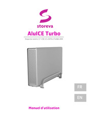 storeva AluICE Turbo Manuel D'utilisation