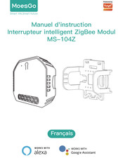MoesGo MS-104Z Manuel D'instruction