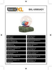 Basic XL BXL-USBGAD1 Mode D'emploi