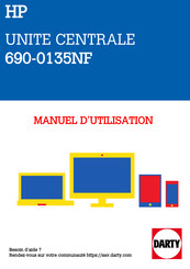 HP 690-0135NF Manuel De L'utilisateur