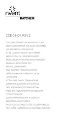nVent RAYCHEM CCE-03-CR Mode D'emploi