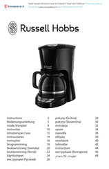 Russell Hobbs 22620-56 Mode D'emploi