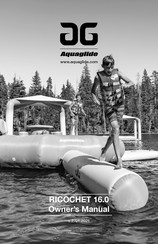 Aquaglide RICOCHET 16.0 Manuel De L'utilisateur