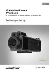 somikon DV-325.mini Manuel D'instructions