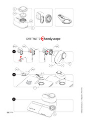 Dermlite FFH2 Instructions