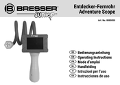 Bresser junior Adventure Scope 8880850 Mode D'emploi