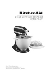 KitchenAid KSM2CB5BGS Mode D'emploi