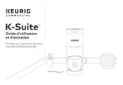 Keurig K-Suite Guide D'utilisation Et D'entretien