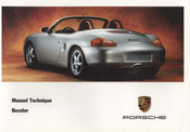 Porsche Boxster Manuel Technique