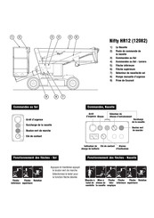 nifty HR12 Mode D'emploi