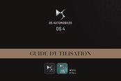 DS AUTOMOBILES DS 7 2023 Guide D'utilisation
