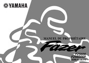 Yamaha Fazer FZS600 2000 Manuel Du Propriétaire