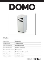Linea 2000 Domo DO266A Mode D'emploi