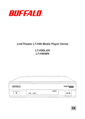 Buffalo LinkTheater LT-H90LAN Mode D'emploi