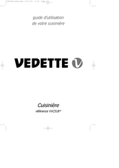 VEDETTE VVC51B Guide D'utilisation
